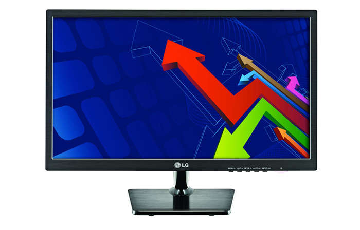 LG 23" LED Monitor