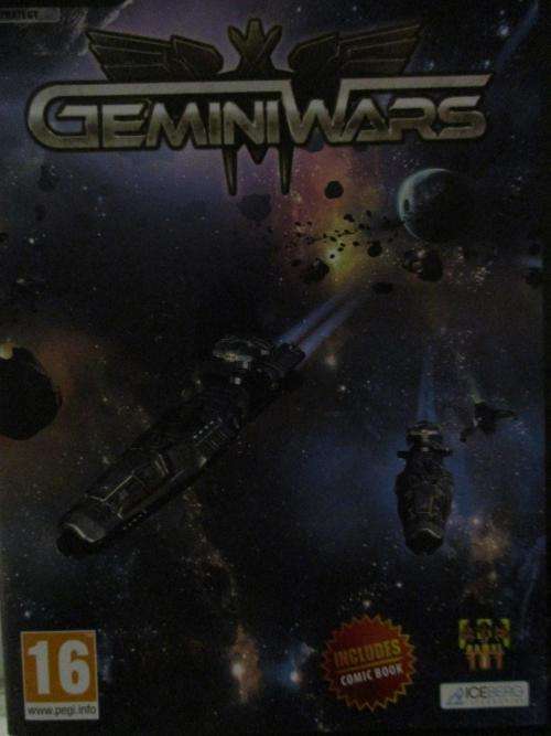PC - Gemini Wars