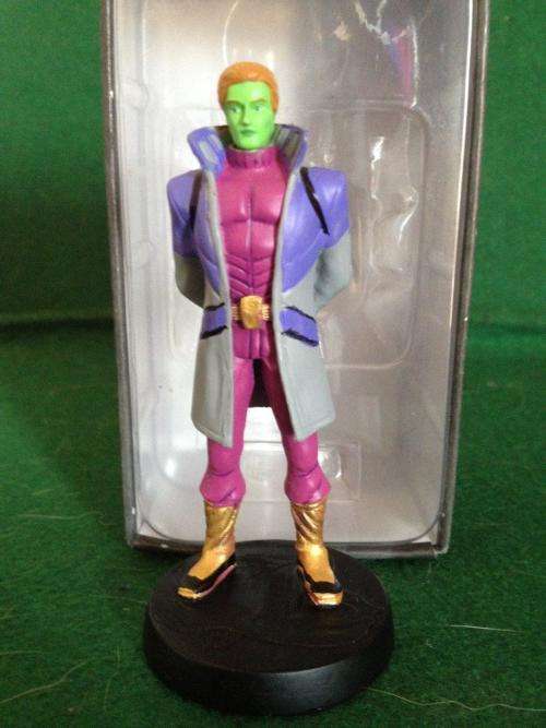 DC Comics Super Hero Collection - Brainiac 5 - no Magazine Eaglemoss Collections