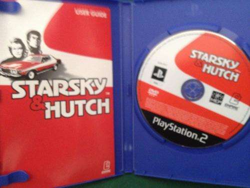 PS2 - Starsky & Hutch