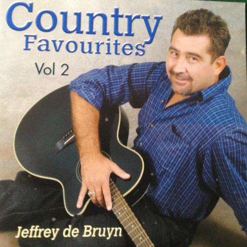 CD - Jeffrey De Bruyn - Country Favourites Vol 2