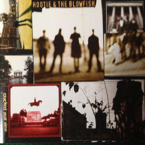 CD - Hootie & The Blowfish - Cracked Rear View