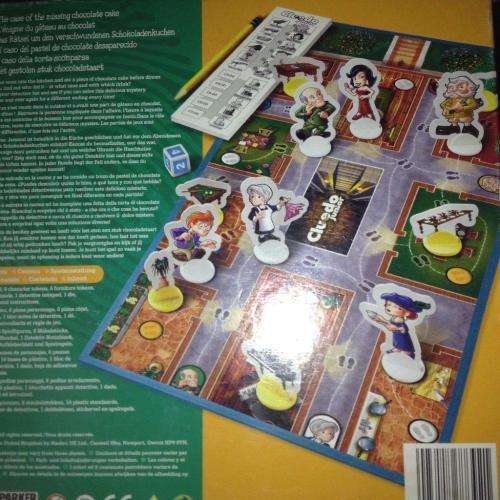 Cluedo Junior - Hasbro Parker Brothers