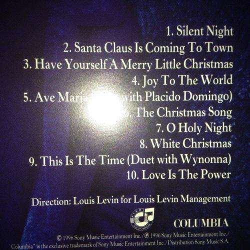 CD - Michael Bolton - This Is The Time The Christmas Album