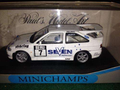 MiniChamps - Ford Escort Cosworth DTT 1994 - Team Wolf Racing (NOS)