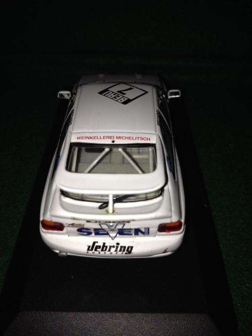 MiniChamps - Ford Escort Cosworth DTT 1994 - Team Wolf Racing (NOS)