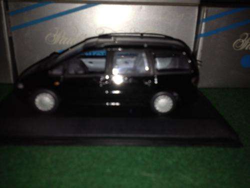 MiniChamps - Ford Galaxy 1995 Black  1:43 Scale (NOS)