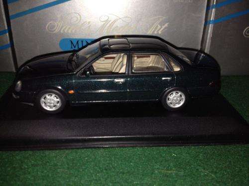 MiniChamps - Ford Scorpio Saloon 1995 Metallic Green  1:43 Scale (NOS)