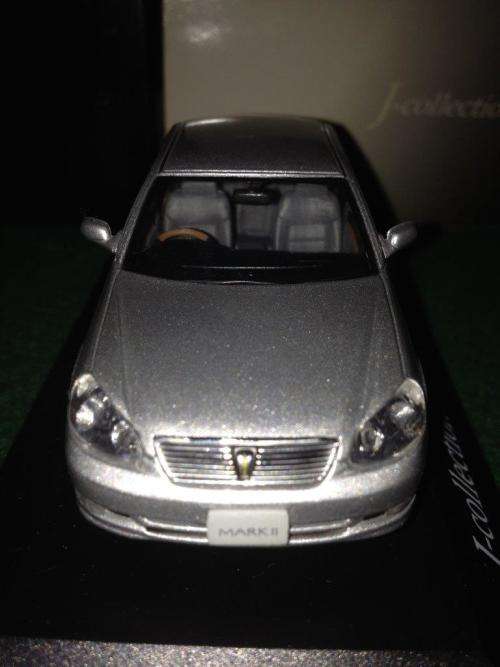 J-Collection - Toyota MK II 2.5 Grande G JC011 - 1:43 Scale (NOS)