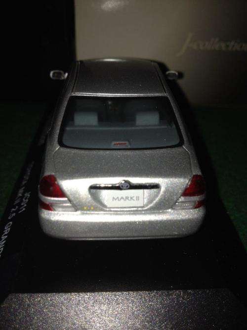 J-Collection - Toyota MK II 2.5 Grande G JC011 - 1:43 Scale (NOS)