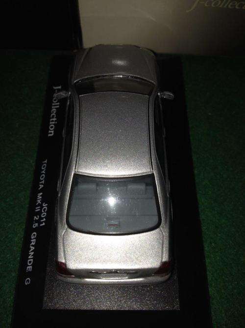 J-Collection - Toyota MK II 2.5 Grande G JC011 - 1:43 Scale (NOS)
