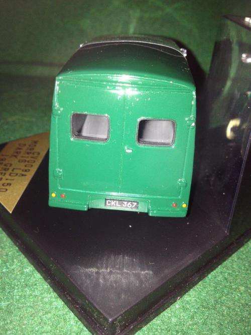 City CV009A Morris LD150 Dark Green 1959 - 1:43 Scale (NOS)
