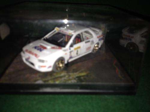 Trofeu - Subaru  - 1:43 Scale (NOS)