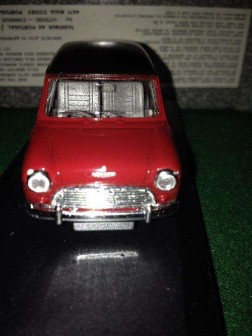Vitesse - Austin Cooper 1963  - 1:43 Scale