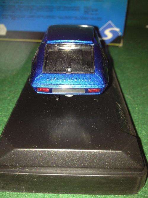 Solido - 1814 Alpine A310  - 1:43 Scale (NOS)
