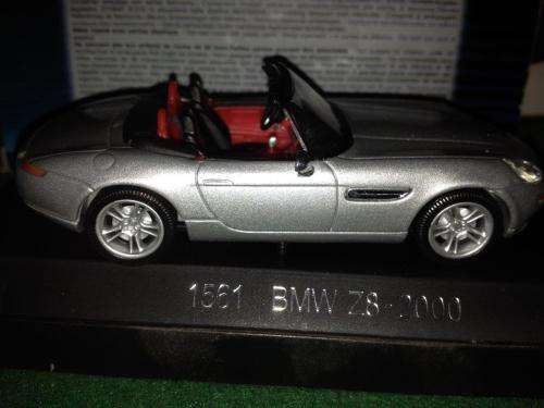 Solido - 1561 BMW Z8 - 2000  - 1:43 Scale (NOS)