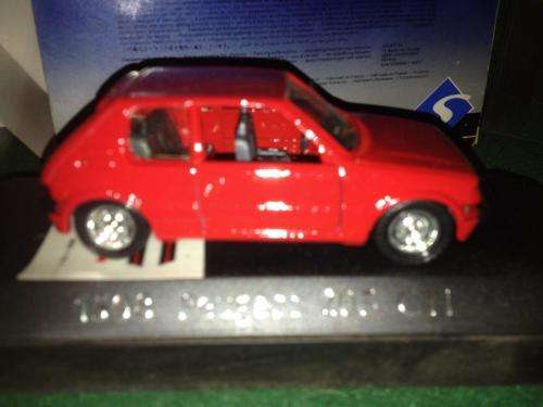 Solido - 41508 Peugeot 205 GTI  - 1:43 Scale (NOS)