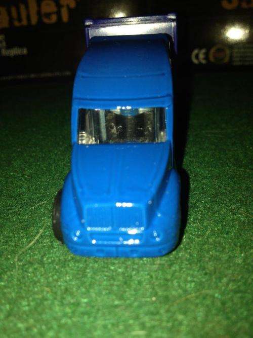 Golden Wheels - Super Hauler - Kenworth HO 1:87 Scale Die cast and plasticNOS