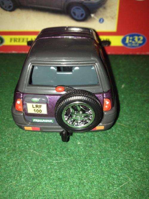 Britains - Land Rover Freelander with Hard Top  - 1:32 Scale (NOS)