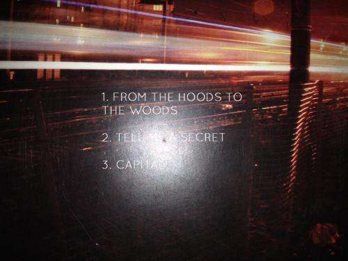 CD - Capital - Suburban Saints (single)