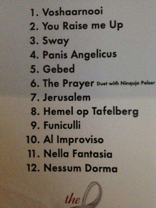 CD - Hardus Hartzenberg - Enthousiasmos