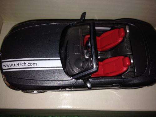 Schuco - BMW Z  1:43 Scale (NOS - New old Stock)