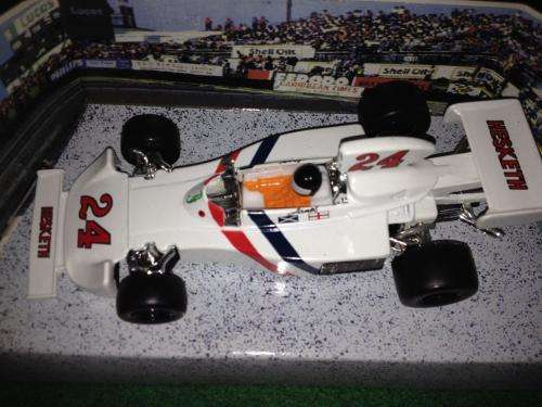 Corgi Classics - Hesketh 308 Ford Cosworth V8 James Hunt - LTD Edition 10 000 units made world wide(