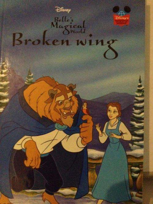 Job Lot no 4 of 5 Disney Children Books - See pics for Titles