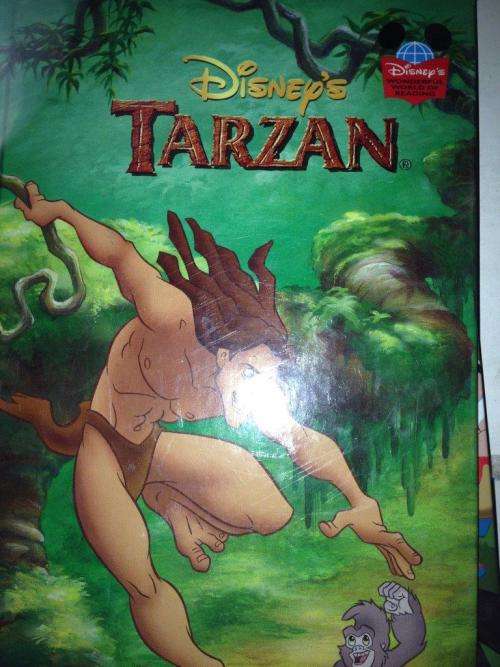 Job Lot no 4 of 5 Disney Children Books - See pics for Titles