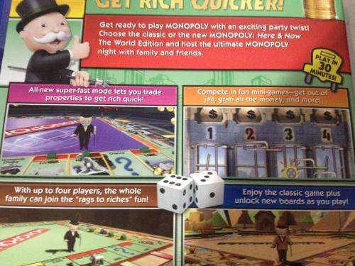 PS2 - Monopoly