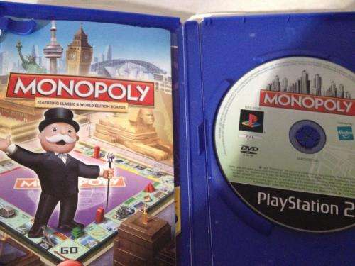 PS2 - Monopoly