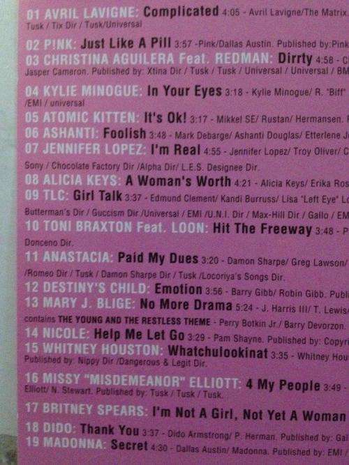 CD - Various Artists - Nu Divas 2