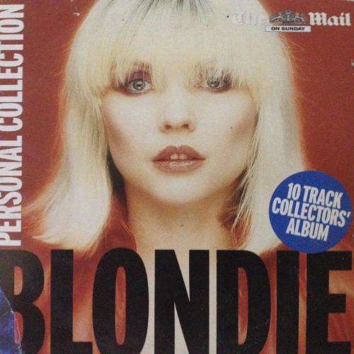 CD - Blondie - Personal Collection ( Released By The Mail on Sinday Newspaper)