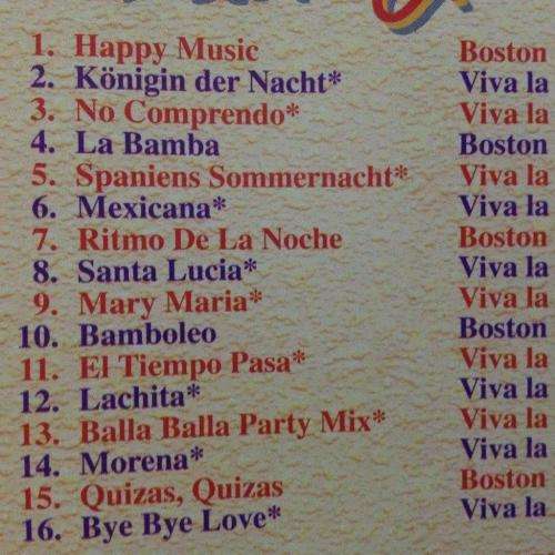 CD - Summer Fun & Party