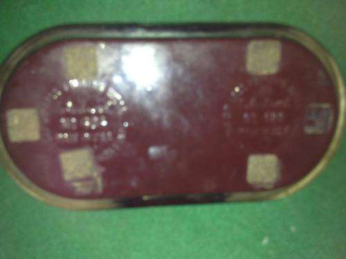 Esterbrook  Dipless Fountain Well No 484 Made In The U.S.A.
