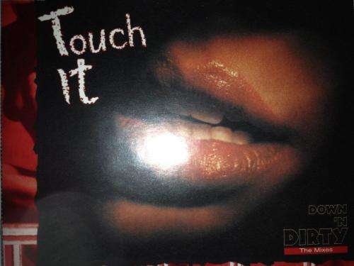 CD - Down n Dirty The Mixes Touch It (Single)