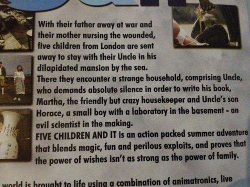 DVD - 5 Children & IT
