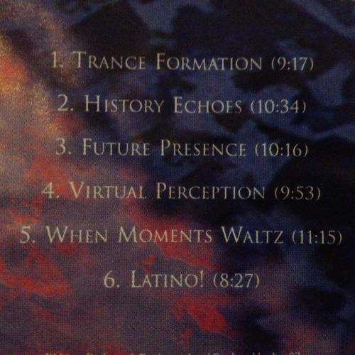 CD - Joe Silva - Journeys Into Coincidence