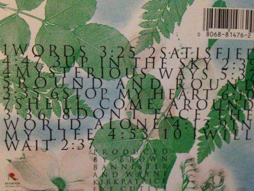CD - Kim Hill - Brave Heart