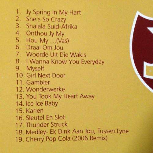 CD - Joe-F - Myself