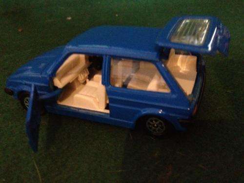 Corgi - Austin Mini Metro 1.3 HLS - Made In Great Britain circa 1981 (near mint) - 1:36 Scale