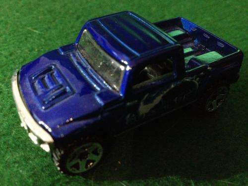 Hotwheels - Hummer H3T - Malaysia 2004