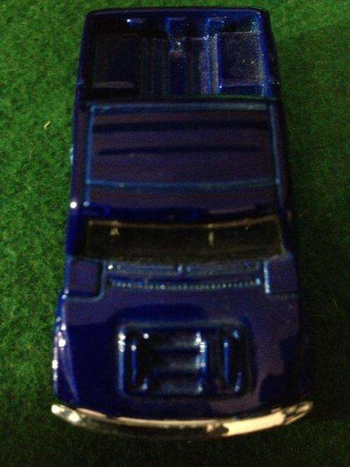 Hotwheels - Hummer H3T - Malaysia 2004