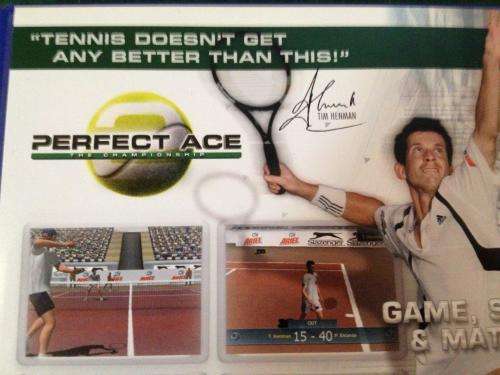 PS2 - Perfect Ace 2 The Championship -