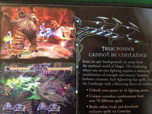 PC - Magic The Gathering - Battlegrounds