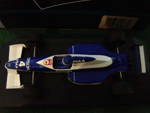 ONYX - 084 Tyrrell 019 Alesi (Formula 1 `90 Collection)(NOS - New old Stock)