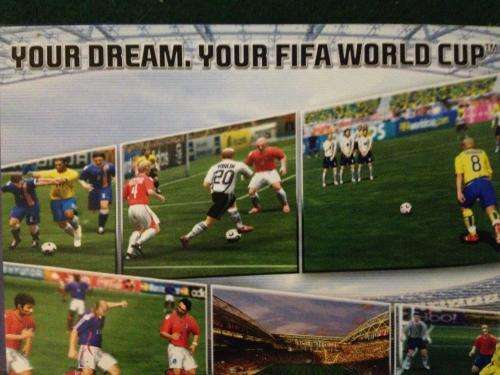 PS2 - 2006 Fifa World Cup