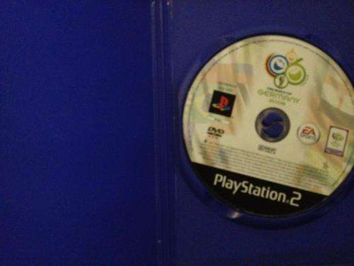 PS2 - 2006 Fifa World Cup