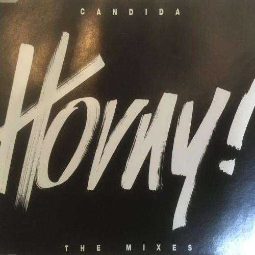 CD - Candida - Horny The Mixes (single)