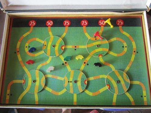 Vintage Diversion board game by spears games Circa 1957